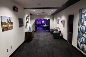 Skyview Suite Hallway